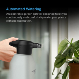 AC Infinity Automatic Water Sprayer 2 liter - AC-WSA20-W