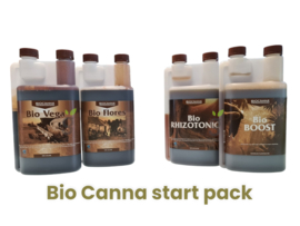 Bio Canna Start Pack 1 Liter