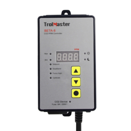 Trolmaster BETA 8 - CO2 Controller