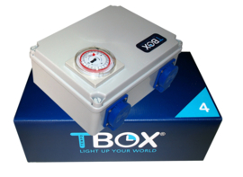 TBOX 4 4X630W