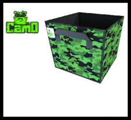 Alien CAMO Vierkante potten