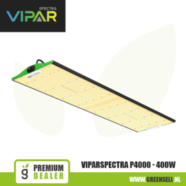 Viparspectra P4000 - 400w - 1811umol/s