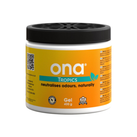 ONA Gel Tropics 400 gram