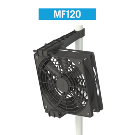 Secret Jardin MF120 Monkey Fan 24 Volt