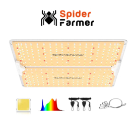 Spider Farmer SF4000 450W LED Grow Light