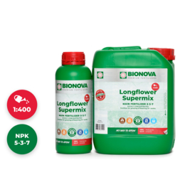Bionova Longflower Supermix 5 liter