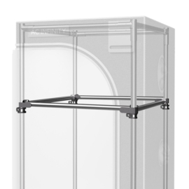 AC Infinity Montagebalken voor Grow Tent 60x60 - AC-HCA22