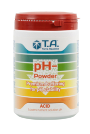 Terra Aquatica pH - Powder / GHE pH Down Dry 588 Gram