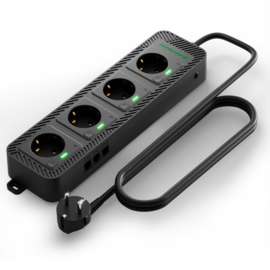 Mars Hydro iHub-4AC 2.0 Smart Power Strip