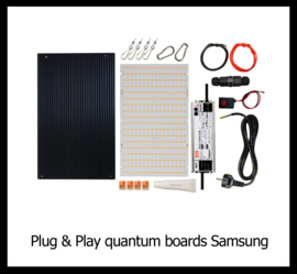 Plug en Play Quantum Boards SAMSUNG