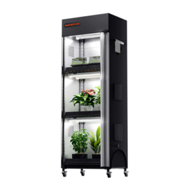 Spider Farmer 4-Laags Planten kast met 54W Grow LEDs