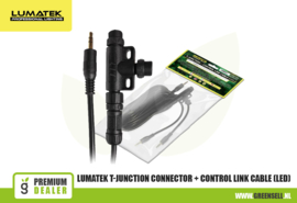 Lumatek T-Junction + Control Link Cable (LED)