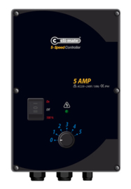 Cli-Mate 5 Standen regelaar 5 Amp