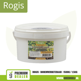 Rogis Bodemverbeteraar 1500g / 1,5kg