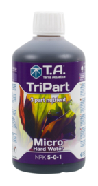 Terra Aquatica TriPart Micro - Hard Water 500ml