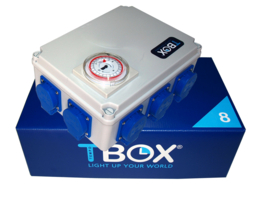 TBOX 8 8X630W TimerBox