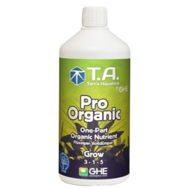 Terra Aquatica / GHE Pro Organic Grow 0,5 liter