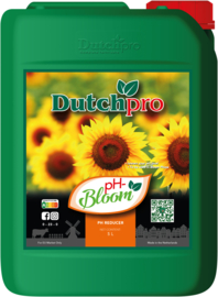 DutchPro pH- Bloei 5 liter