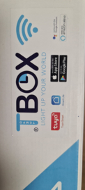 TBOX Smartbox 4X630W  Timerbox met relais