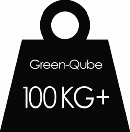 Green Qube 120x240x200 (GQ1224)