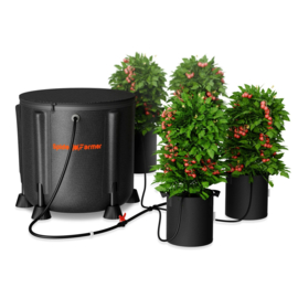 Spider Farmer Water geef system 4 Pot Kit