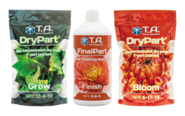 Terra Aquatica DryPart Start Pack Basic
