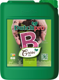 Dutch Pro Aarde Grow A+B 5 liter