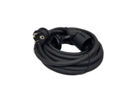 Neopreen buiten kabel 10 meter