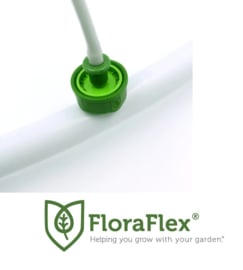 FloraFlex 1-weg Micro dripper compleet