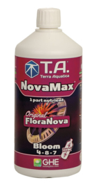 GHE Flora Nova / Terra Aquatica NovaMax® Bloom 1L