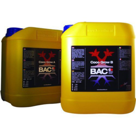 BAC Cocos Groei A&B - 5 ltr