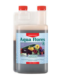Canna Aqua Flores A+B 1 liter