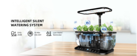 Spider Farmer SmartG12 Hydroponic Gardening System