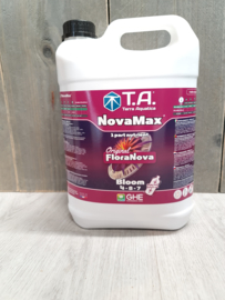 GHE Flora Nova / Terra Aquatica NovaMax® Bloom 5Liter