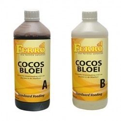 Ferro Cocos Bloei A+B 1 Liter