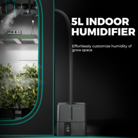 Mars Hydro 5L Indoor Cool Mist Luchtbevochtiger