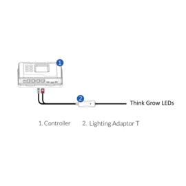 TrolMaster Lighting Control Adapter T- LMA-T