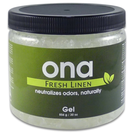ONA Gel Fresh Linen 1 liter