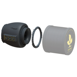 Secret Jardin Extractor DF16E350 350m3