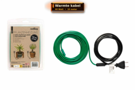 Romberg verwarmingskabel L 10 Meter