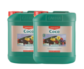 Canna Cocos A+B 5 liter