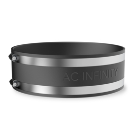 AC INFINITY Noise Reduction Clamp 200mm