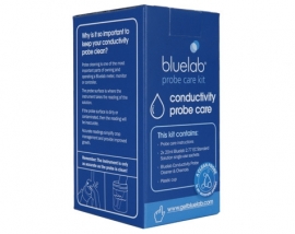 Bluelab EC Probe care kit / EC kalibratie en schoonmaak set