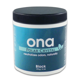 ONA Block Polar Crystal 170 gr