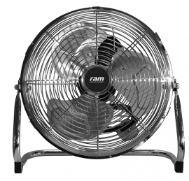 RAM Floor Air Circulator 23cm - 3 speed