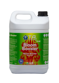 Terra Aquatica Pro Organic Grow + Bloom + Bloom Booster 5 liter set