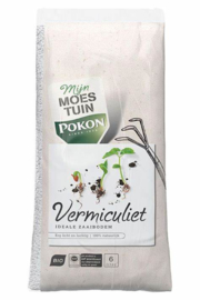 Pokon Vermiculiet - 6 Liter