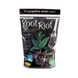 CLONEX ROOT RIOT REFILL BAG  50 CUBES