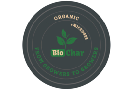 Bio Char Substraat Upgrade 5 Liter