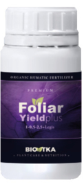Foliar Yield Plus - 250ml
